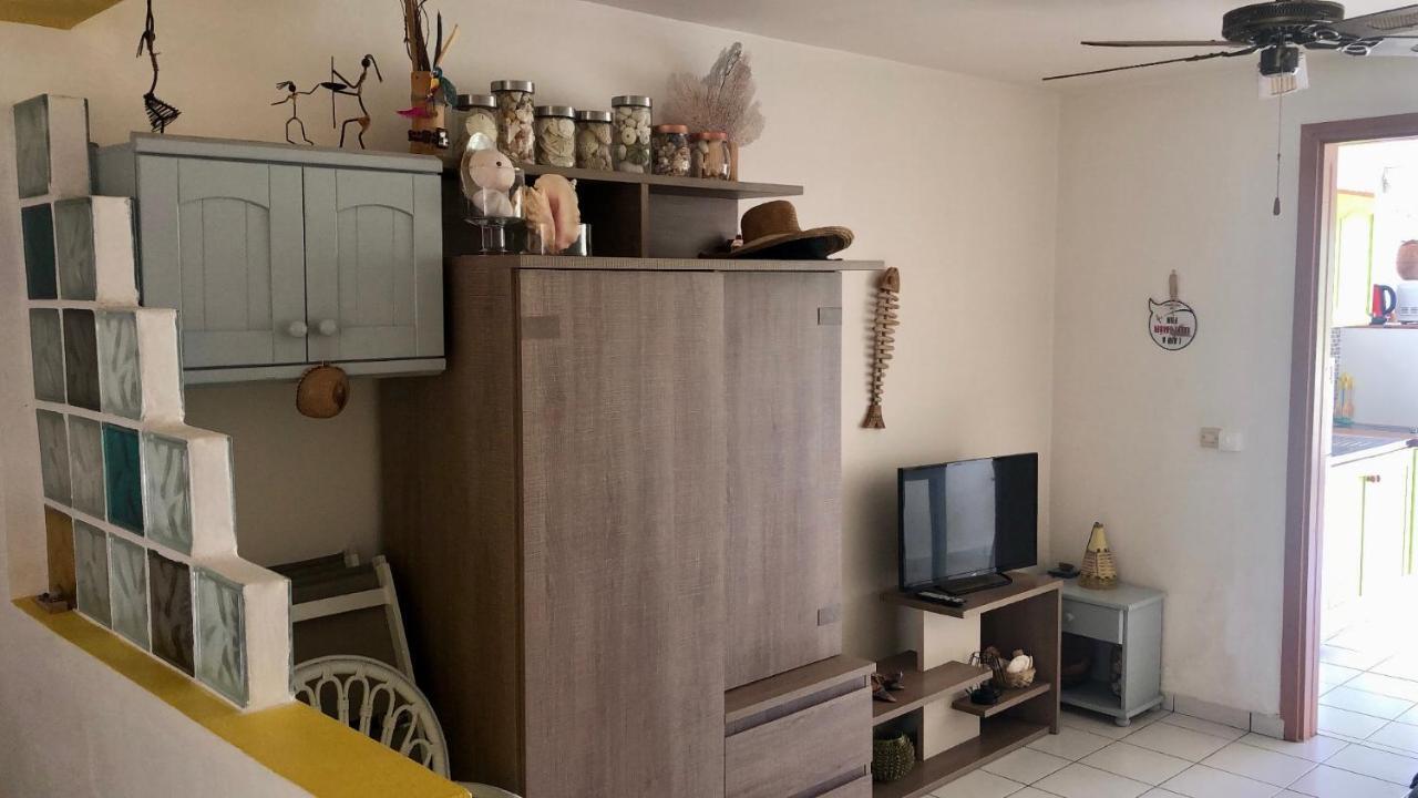 Studio La Vigie 3 Deshaies Zewnętrze zdjęcie